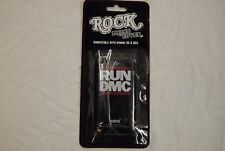 RUN DMC LOGO ROCK
