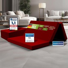 Klappmatratze, Gästematratze