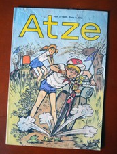 DDR Atze 7/1989 Fix und Fax