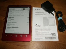 D) Sony PRS-T3 S EBOOK READER