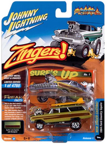 Johnny lightning jlsf025a - lightning, jlsf025a-1