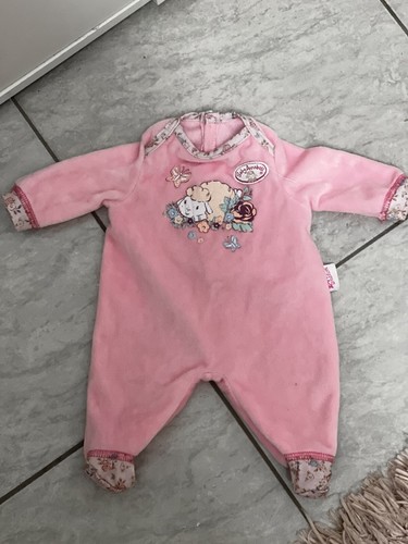 Puppen kleidung strampler - kleidung,