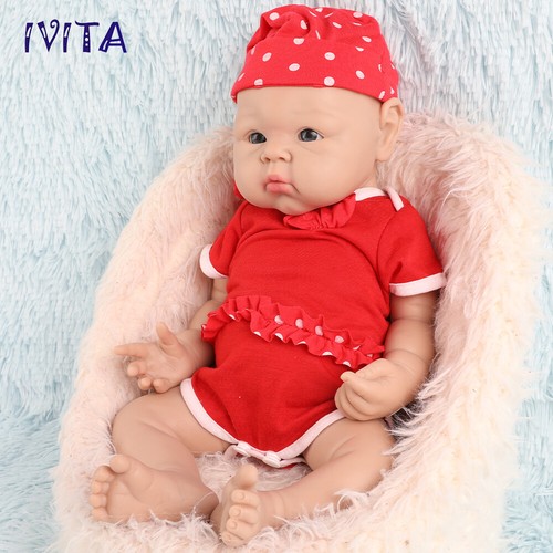 Newborn silicone reborn - newborn,