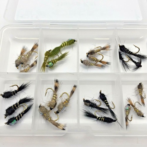 Fliegenfischen hasen ohren - hasen,