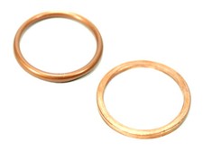 Set Krümmerdichtungen 28x34