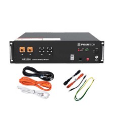 Pylontech up2500 lifepo4 - pylontech,