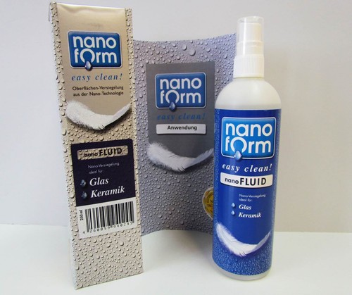 Nano glasversiegelung - nano,