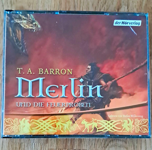 Barron merlin und - a.,