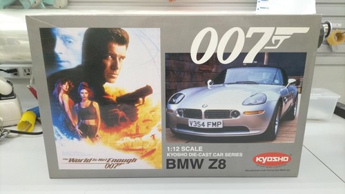 Kyosho bmw world is - bmw,