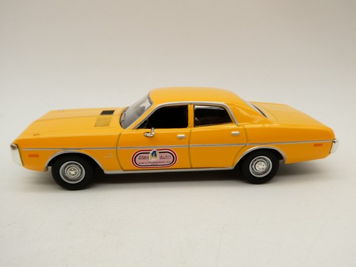 Altaya ixo dodge - ixo,