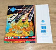Roco eisenbahn katalog - roco, 75