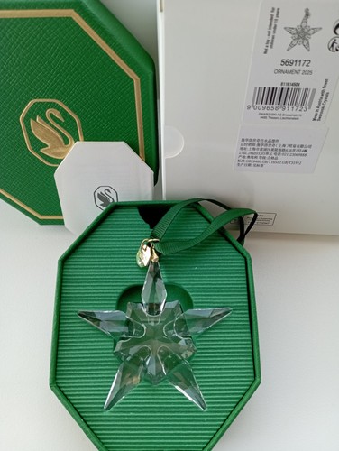 Swarovski ornament - swarovski,