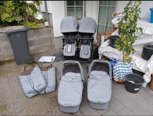 Kinderwagen emmaljunga aus der - kinderwagen,