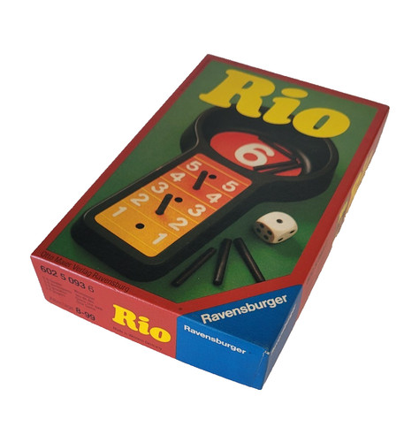 Spiel rio ravensburger von - spiel,