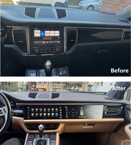 Für porsche macan - porsche,