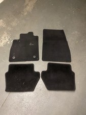 Ford Fiesta MK8 Fußmatten