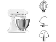 Kitchenaid 5k45ss ewh classic - kitchenaid,