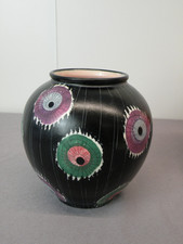 Schöne Keramik-Vase, SMF