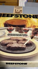 Beefstone Für Steaks, Pizza Etc. Made In Finland