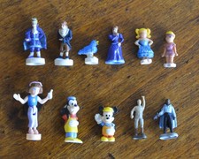 Miniatur Spielfiguren Polly