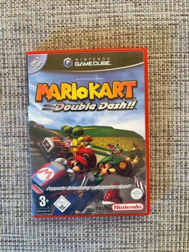 Mario kart double dash - mario, kart: