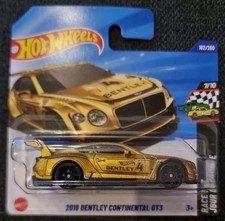 Hot Wheels 2025 | 2018 Bentley