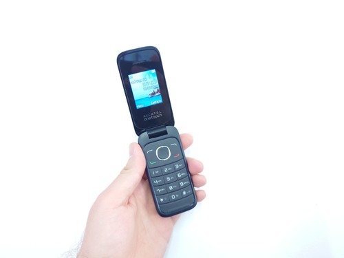 Alcatel 1035x grau - alcatel,