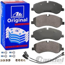 ATE BREMSBELÄGE VORNE passend für FORD TOURNEO CUSTOM V362 TRANSIT V363 2.0- 2.2