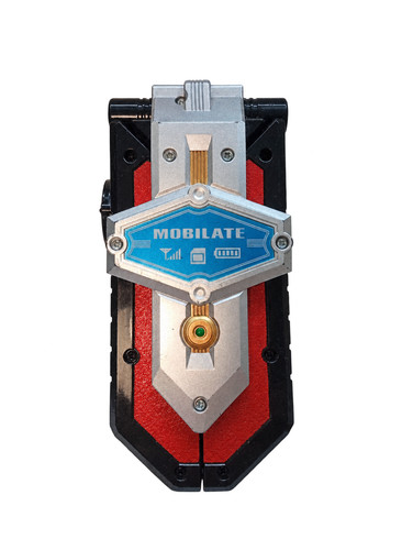 Bandai mobilates kaizoku - dx,