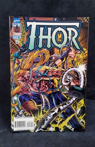 Thor 498 1996 marvel comics - thor, #498
