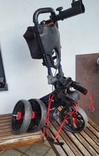 Nitron Bag Boy Golf Trolley 3-Rad Golf Trolley