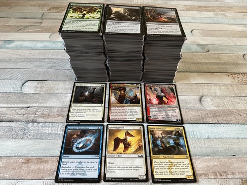 Magic the gathering sammlung - magic,