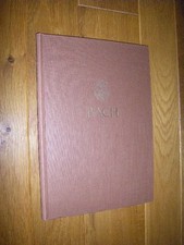 Johann Sebastian Bach. Neue