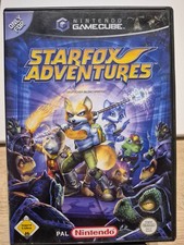 Starfox Adventures (Nintendo