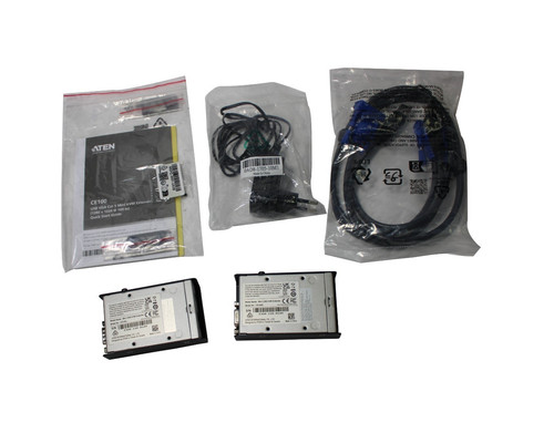 Aten ce100 kvm extender vga - aten,