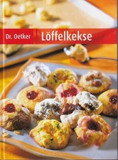 Löffelkekse. Dr. Oetker