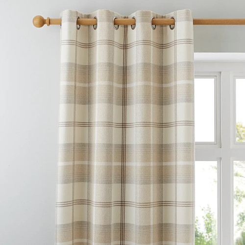 Dunelm luxus highland karo - luxus,