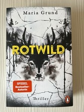 Maria Grund: Rotwild. Thriller