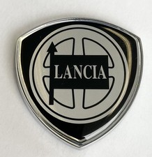 Emblem LANCIA 40mm Türsäule