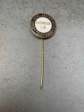 Staatliche Polizei Hunde Nadel Selten! Rar! Antik! Polizeihunde Grünheide