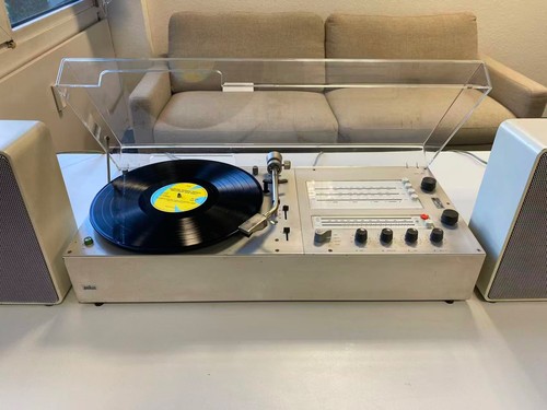 Das braun audio 300 - 300, ohne