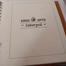 Lindner T-Briefmarkenalbum