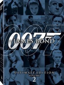 James bond ultimate - bond, collection