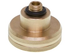 Tankadapter Dish M12 Kurz LPG