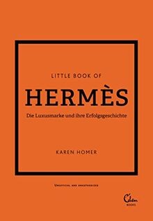 Little book hermès die - little,