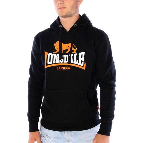 Lonsdale thurning hoodie - lonsdale,