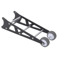 RC Tail Wheel Head-Up Wheelie