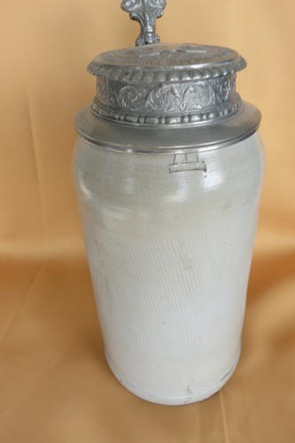 Alter geritzter 1 liter - geritzter,