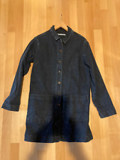 Mantel kurz Jeans Gr. Damen