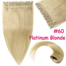 Ein-Tressen Haarteil Clip In